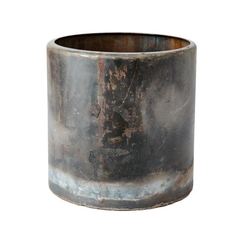 Krukke i jern - Ø18xH18 cm - www.frokenfraken.se