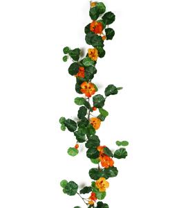 Girlang - Krasse - Orange - 120 cm - www.frokenfraken.se