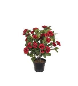 Ros - Rød - 30 cm - www.frokenfraken.se