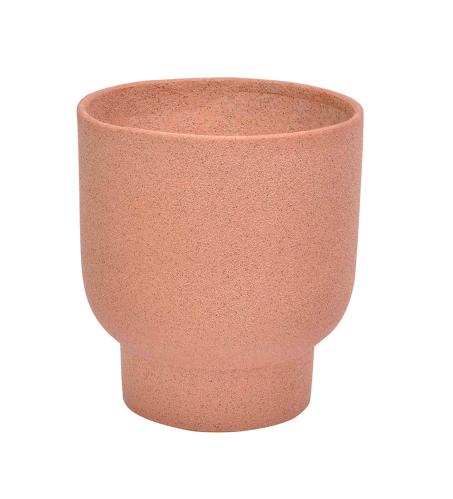 Krukker - Stor - Terrakotta - Ø16 x 18 cm - 4 stk - www.frokenfraken.se