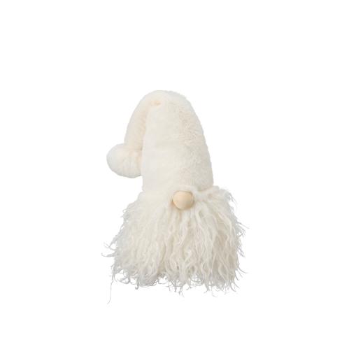 Nisse – Offwhite – 12 x 22 cm - www.frokenfraken.se