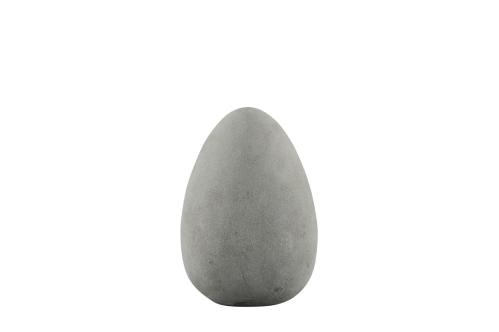 Egg - Sement - 7 x 11 cm - www.frokenfraken.se