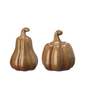 Gresskar – Brun – JUDY – 1 stk – Ø7, Ø8 cm - www.frokenfraken.se