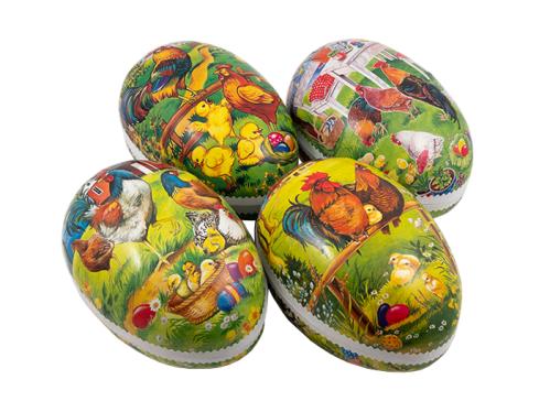Påskeegg - 25 cm - 1 stk - www.frokenfraken.se