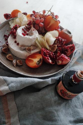 Økologisk Balsamico - Aceto Balsamico Al Melorgano - 250ml - www.frokenfraken.se