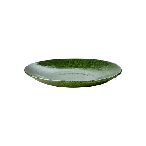 Tallerken - Annebelle - Grønn - Ø23 cm - www.frokenfraken.se