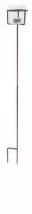 Lysestake på pinne - For telys - 90 cm - www.frokenfraken.se
