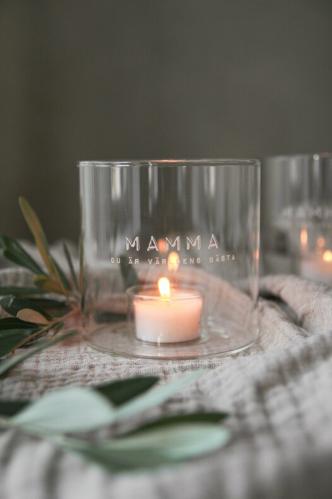 Majas Lykt - Mamma - Til fordel for Barncancerfonden - www.frokenfraken.se