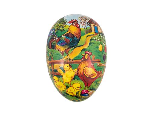 Påskeegg - 25 cm - 1 stk - www.frokenfraken.se