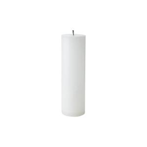 Uteljus L - Vit - Ø15 x 50 cm - www.frokenfraken.se