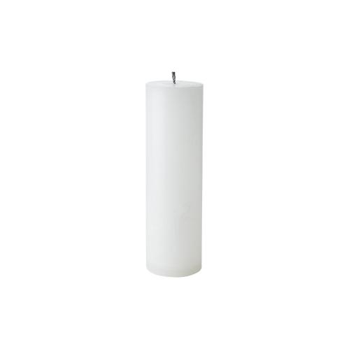 Uteljus L - Vit - Ø15 x 50 cm - www.frokenfraken.se