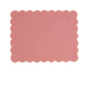 Tablett - MALIN - ROSA - 35 X 45CM - www.frokenfraken.se