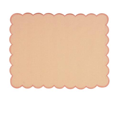 Tablett - MALIN - PEACH - 35 X 45CM - www.frokenfraken.se