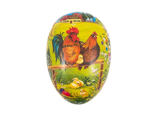 Påskeegg - 25 cm - 1 stk - www.frokenfraken.se