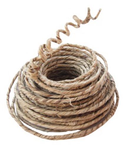 Snøre - Med ståltråd - 7 M - www.frokenfraken.se