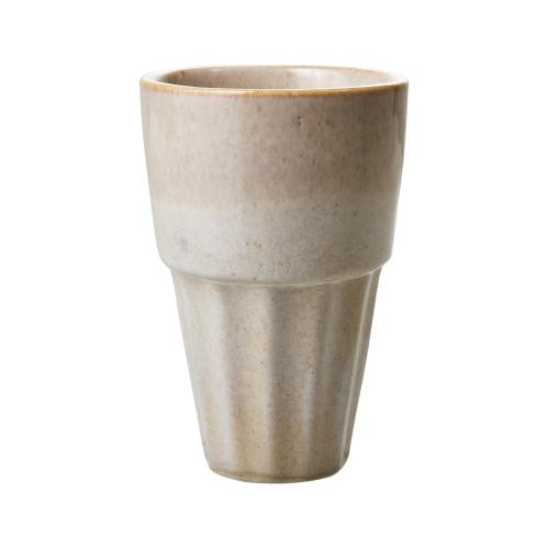 Kopp M - Costa - Beige/flerfarget - Ø6 x 9 cm - www.frokenfraken.se