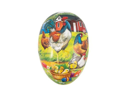 Påskeegg - 25 cm - 1 stk - www.frokenfraken.se