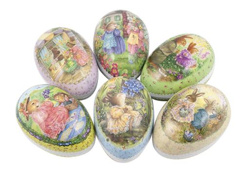 Påskeegg - Holly - 18 cm - 1 stk - www.frokenfraken.se