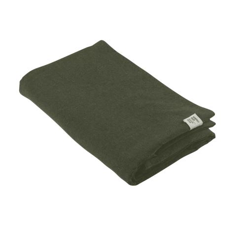 Duk Rund - Grønn - Ø160 cm - www.frokenfraken.se