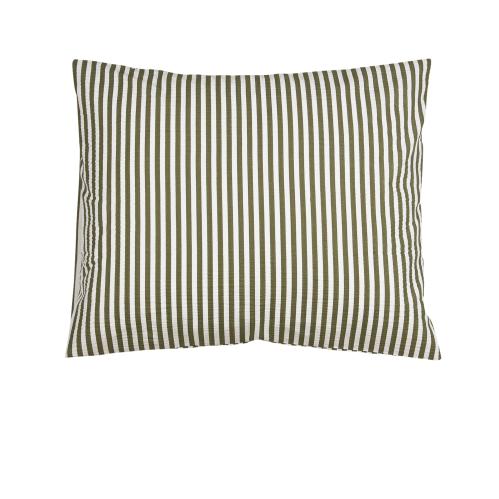 Putetrekk - CARL - GRØNN - 50 X 60 CM - www.frokenfraken.se