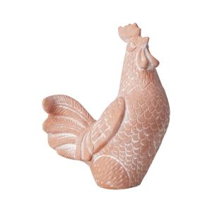 Hane - Påskepynt - Terrakotta - 16 x 9 x 20 cm - www.frokenfraken.se