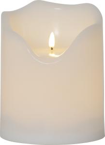 Batterilys LED - 20 cm - Utendørs - www.frokenfraken.se