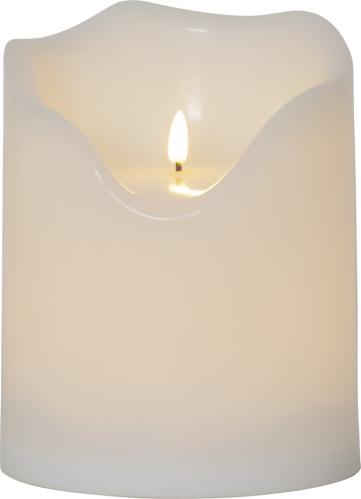 Batterilys LED - 20 cm - Utendørs - www.frokenfraken.se