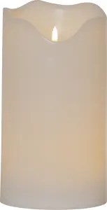 Batterilys LED - 30 cm - Utendørs - www.frokenfraken.se