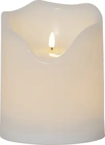 Batterilys LED - 20 cm - Utendørs - www.frokenfraken.se