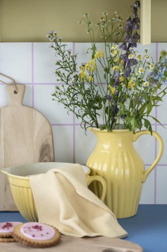 Kanne - Mynte - Gul - 1,7 liter - www.frokenfraken.se