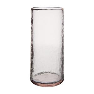 Drinker Glass - Disa Hamrad - Rosa - Ø6 x 15 cm - www.frokenfraken.se