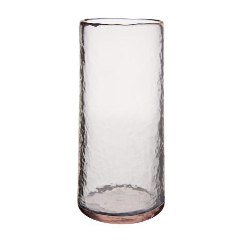 Drinker Glass - Disa Hamrad - Rosa - Ø6 x 15 cm - www.frokenfraken.se