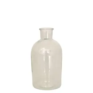 Glasflaske - 13 cm - www.frokenfraken.se