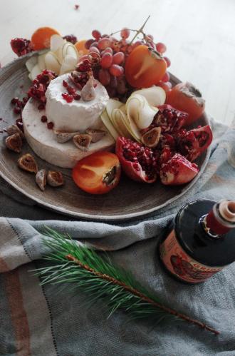 Økologisk Balsamico - Aceto Balsamico Al Melorgano - 250ml - www.frokenfraken.se