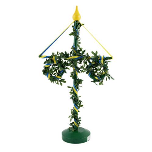 Midtsommerstang - Tre - 38 cm - www.frokenfraken.se