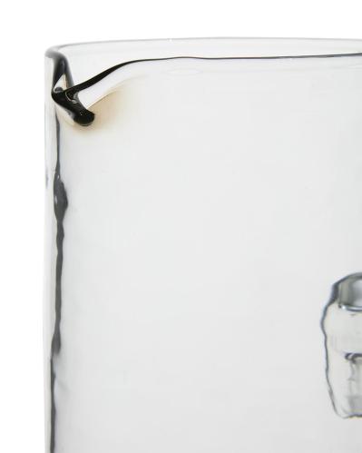 Kanna/Tilbringere - Disa Hamrad - Klarglass - Ø12 x 28 cm - www.frokenfraken.se