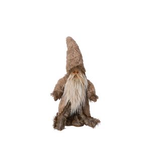 Nisse – Brun – 43 cm - www.frokenfraken.se