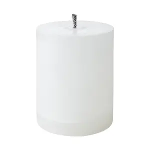 Uteljus S - Vit - Ø15 x 19 cm - www.frokenfraken.se