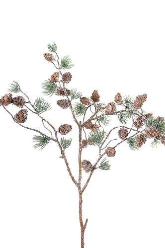 Lärkkvist/is - Grønn - 50 cm - www.frokenfraken.se