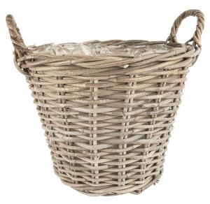 Korg - Krukke - Rattan - Ø38 cm - www.frokenfraken.se