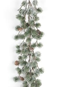 Lerkranse - 170 cm - www.frokenfraken.se