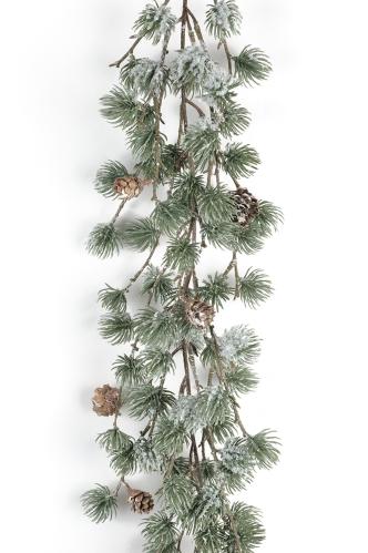 Lerkranse - 170 cm - www.frokenfraken.se