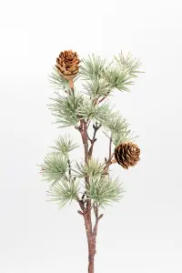 Lärkkvist - Grønn - 35 cm - www.frokenfraken.se