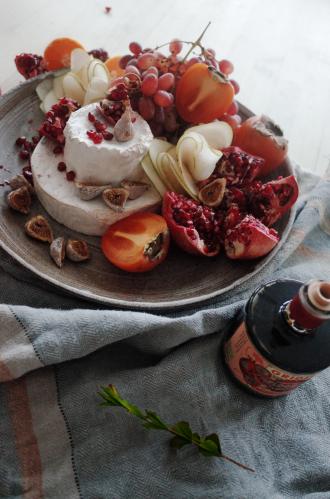 Økologisk Balsamico - Aceto Balsamico Al Melorgano - 250ml - www.frokenfraken.se