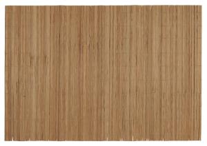 Bordbrikke - Bambus - Natur - 30 x 44 cm - www.frokenfraken.se