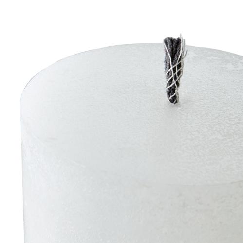 Uteljus S - Vit - Ø15 x 19 cm - www.frokenfraken.se