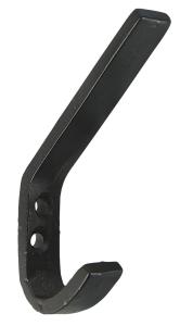 Krok - Svart - Dobbel - 7,7 cm - www.frokenfraken.se