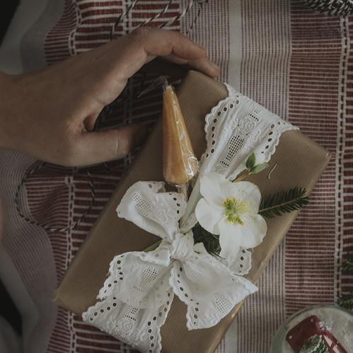 Klubba Gammaldags - Knäck - Paraplyklubba - www.frokenfraken.se