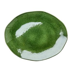 Serveringsfat - AnnaBelle - Grønn - 40 x 31 cm - www.frokenfraken.se