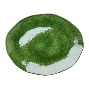 Serveringsfat - AnnaBelle - Grønn - 40 x 31 cm - www.frokenfraken.se